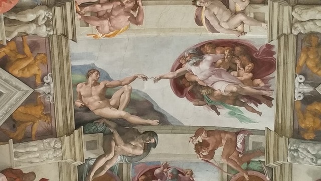 Sistine Chapel Ceiling