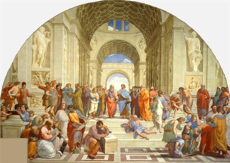 5. The Influence of Raphael