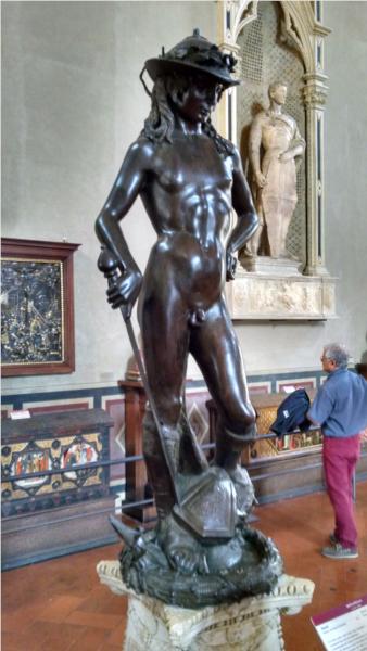 Masterpieces in Florence