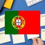 learning vocabulary games for days of the week in Portuguese