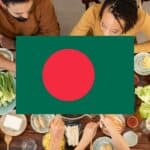 learning vocabulary games for eating out in Bengali