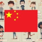 learning vocabulary games for adjectives in Chinese
