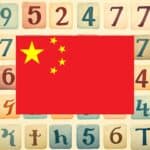 learning vocabulary games for numbers in Chinese