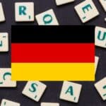 learning vocabulary games for basic words in German
