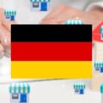 learning vocabulary games for store types in German