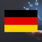 learning vocabulary games for telling time in German