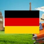 learning vocabulary games for travel in German