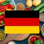 learning vocabulary games for vegetables in German
