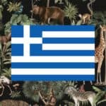 learning vocabulary games for animals in Greek