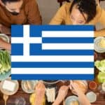 learning vocabulary games for eating out in Greek