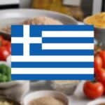 learning vocabulary games for staple foods in Greek