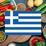 learning vocabulary games for vegetables in Greek