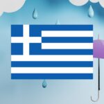 learning vocabulary games for weather in Greek