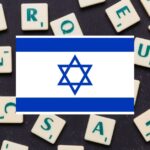 learning vocabulary games for basic words in Hebrew