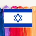 learning vocabulary games for colors in Hebrew
