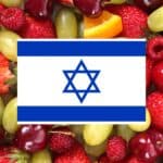 learning vocabulary games for fruits in Hebrew