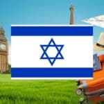 learning vocabulary games for travel in Hebrew