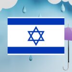 learning vocabulary games for weather in Hebrew