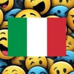 learning vocabulary games for emotions in Italian