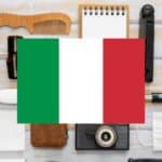 learning vocabulary games for nouns in Italian