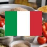 learning vocabulary games for staple foods in Italian