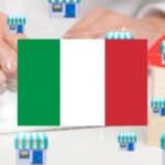 learning vocabulary games for store types in Italian