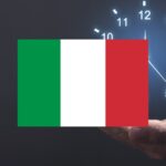 learning vocabulary games for telling time in Italian