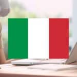 learning vocabulary games for work in Italian