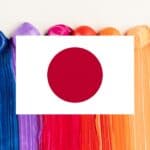 learning vocabulary games for colors in Japanese