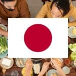 learning vocabulary games for eating out in Japanese