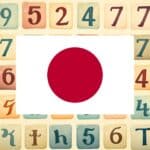 learning vocabulary games for numbers in Japanese