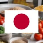 learning vocabulary games for staple foods in Japanese