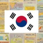learning vocabulary games for adverbs in Korean