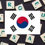 learning vocabulary games for basic words in Korean