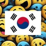 learning vocabulary games for emotions in Korean