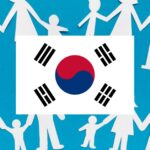 learning vocabulary games for family in Korean