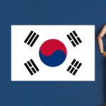 learning vocabulary games for parts of the body in Korean