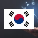 learning vocabulary games for telling time in Korean