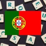 learning vocabulary games for basic words in Portuguese