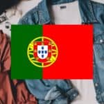 learning vocabulary games for clothing in Portuguese