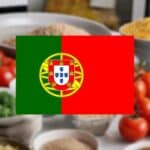learning vocabulary games for staple foods in Portuguese
