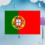 learning vocabulary games for weather in Portuguese