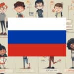 learning vocabulary games for adjectives in Russian