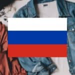 learning vocabulary games for clothing in Russian