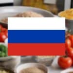 learning vocabulary games for staple foods in Russian