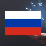 learning vocabulary games for telling time in Russian