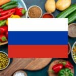 learning vocabulary games for vegetables in Russian