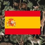 learning vocabulary games for animals in Spanish