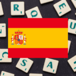 learning vocabulary games for basic words in Spanish