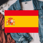 learning vocabulary games for clothing in Spanish